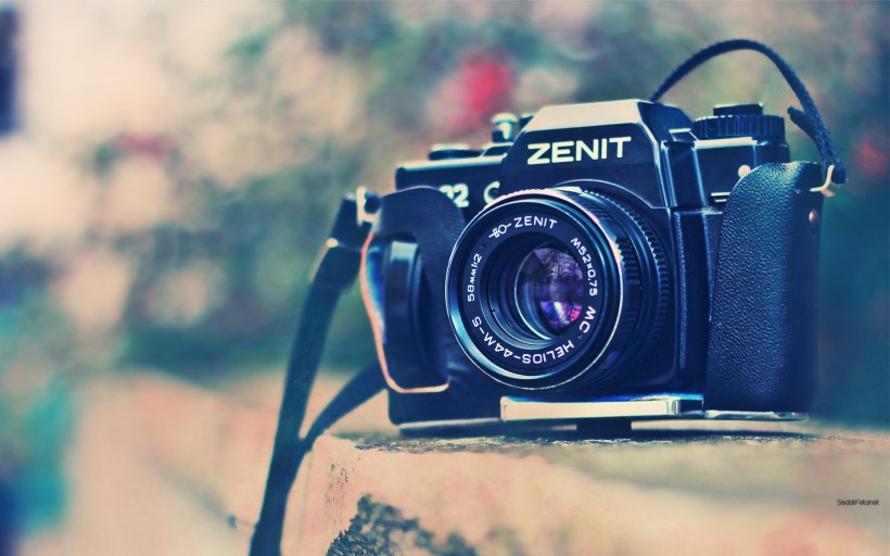 Zenit相机图片(9张)