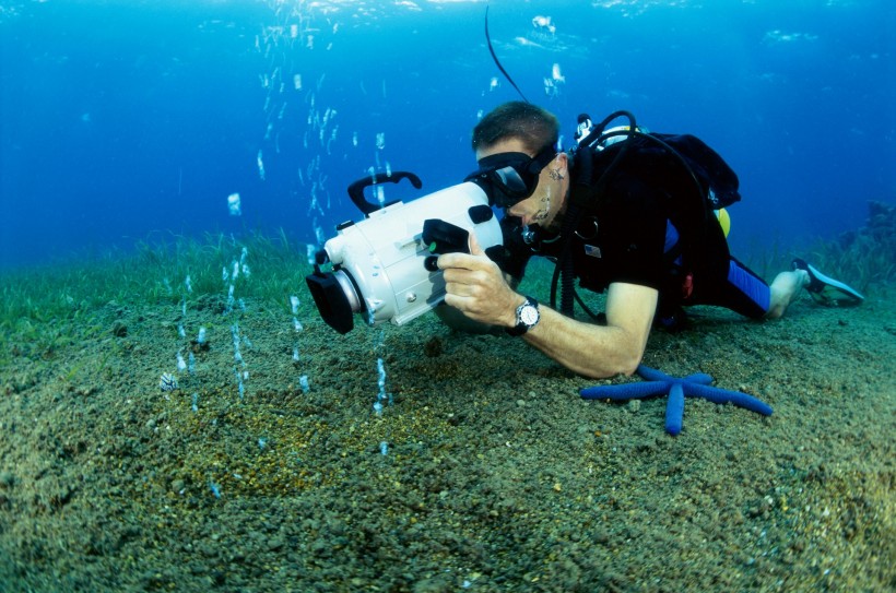 深海潜水图片(57张)