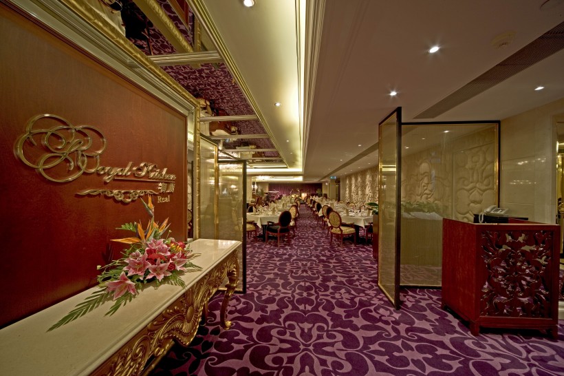 Grand Emperor Hotel-梁志天作品图片(6张)