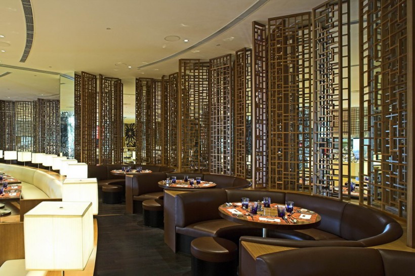 Novotel Citygate Hotel, HK-梁志天作品图片(16张)