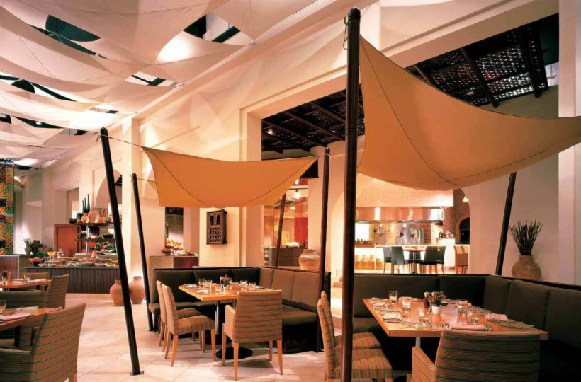阿曼香格里拉BARR AL JISSAH 度假酒店图片(29张)