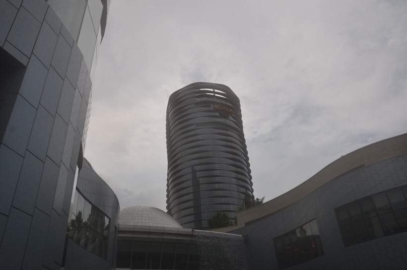 澳门新豪天地--皇冠假日酒店图片(308张)