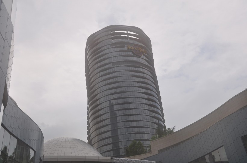 澳门新豪天地--皇冠假日酒店图片(308张)