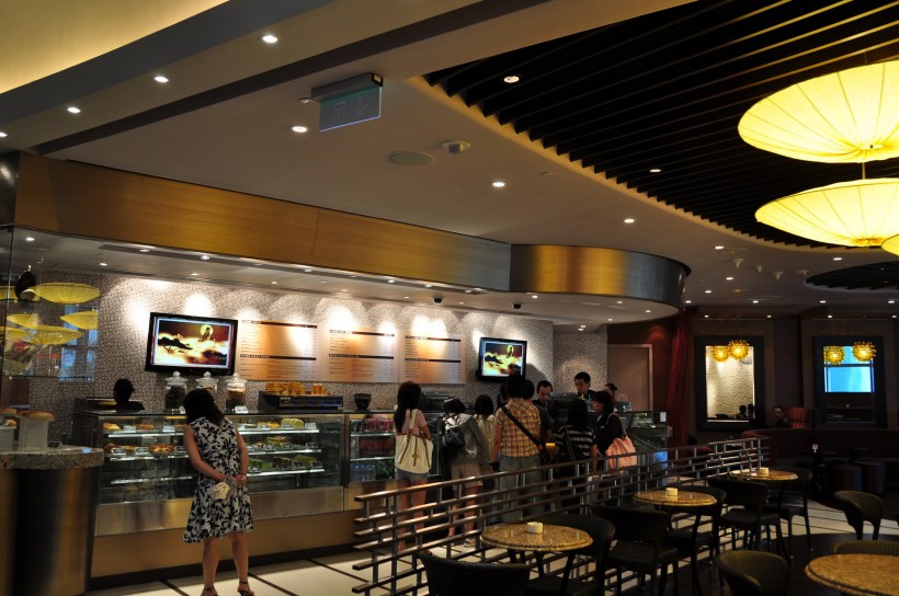 澳门新豪天地--皇冠假日酒店图片(308张)