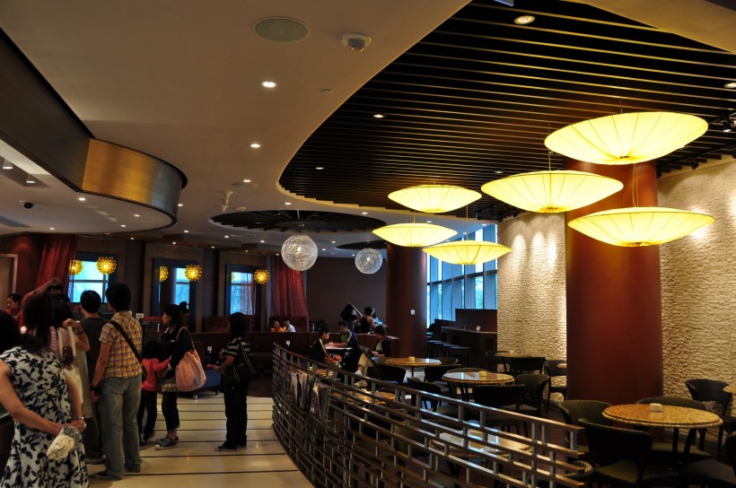 澳门新豪天地--皇冠假日酒店图片(308张)