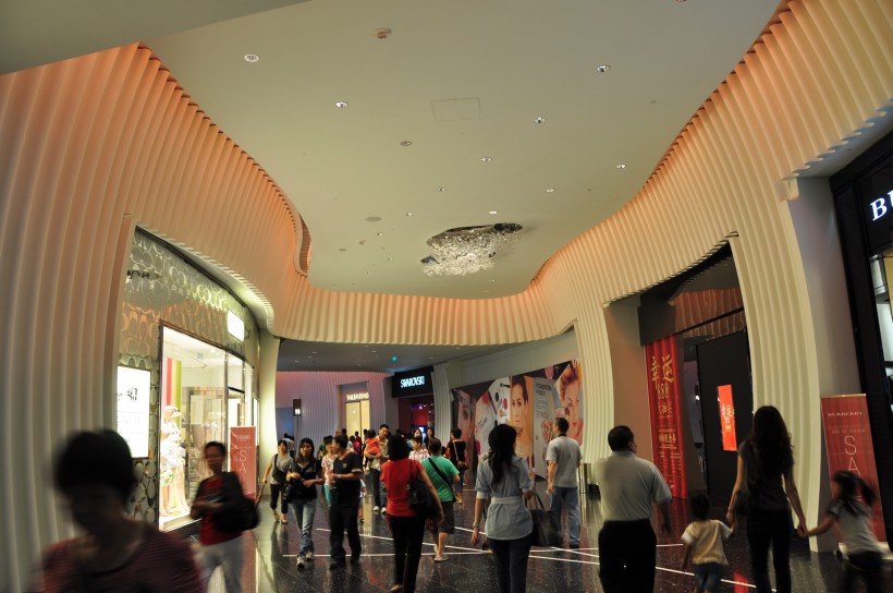 澳门新豪天地--皇冠假日酒店图片(308张)
