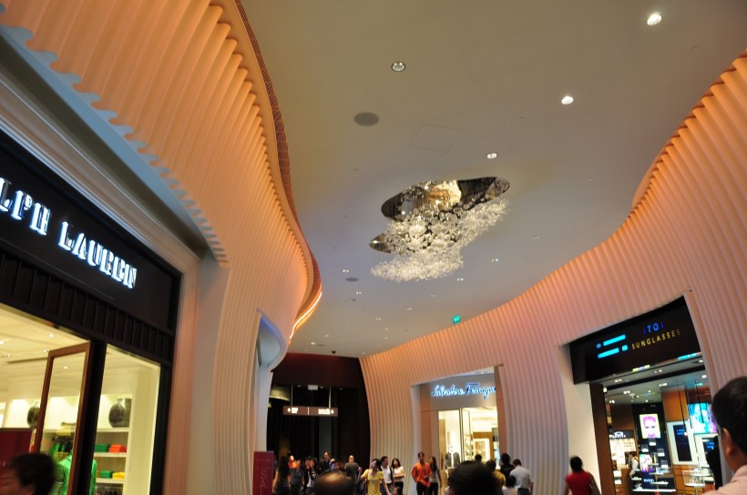 澳门新豪天地--皇冠假日酒店图片(308张)