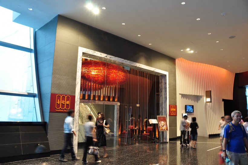 澳门新豪天地--皇冠假日酒店图片(308张)