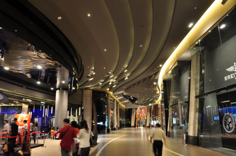 澳门新豪天地--皇冠假日酒店图片(308张)