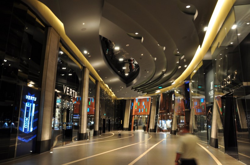 澳门新豪天地--皇冠假日酒店图片(308张)