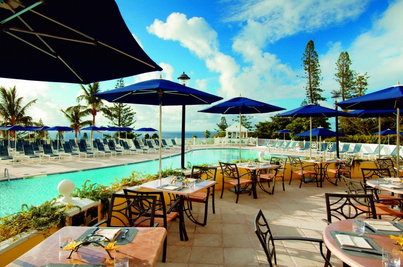 百慕大度假酒店图片(20张)