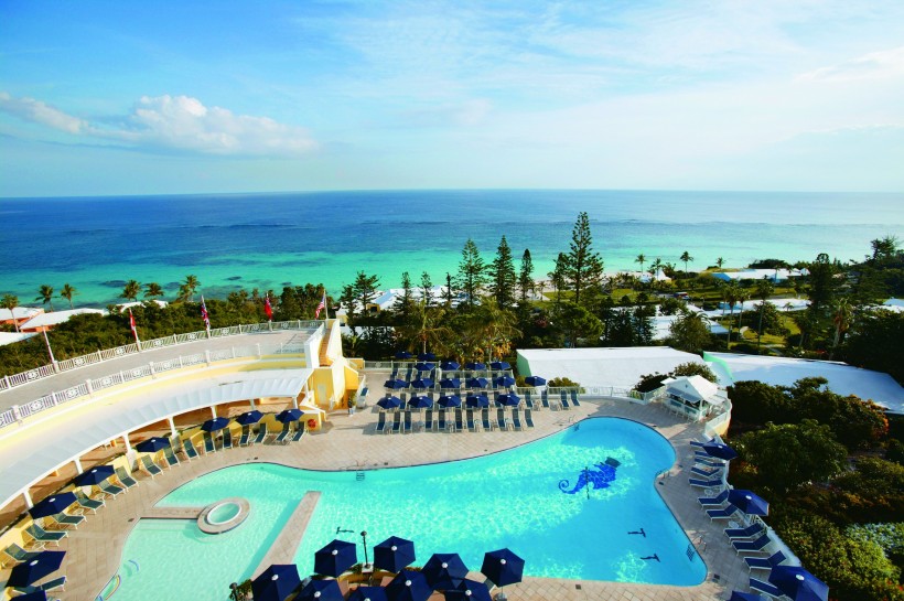 百慕大度假酒店图片(20张)