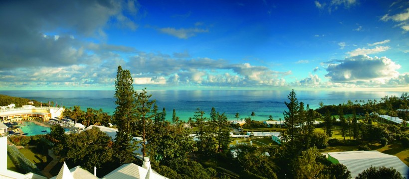 百慕大群岛酒店图片(18张)
