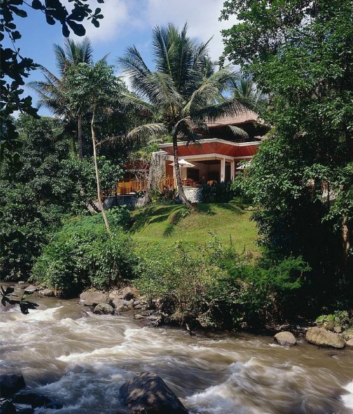 巴厘岛在萨扬四季酒店图片(14张)