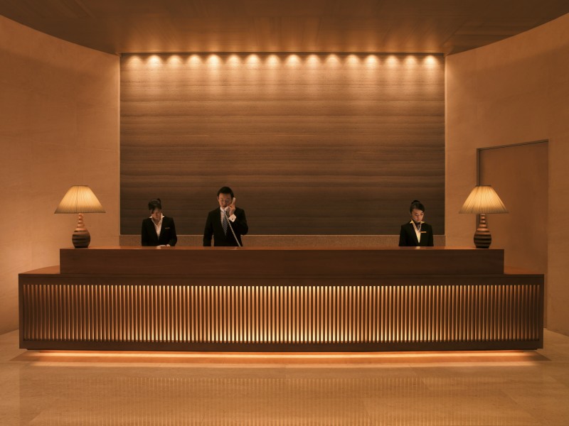 半岛酒店集团-东京地区图片(44张)