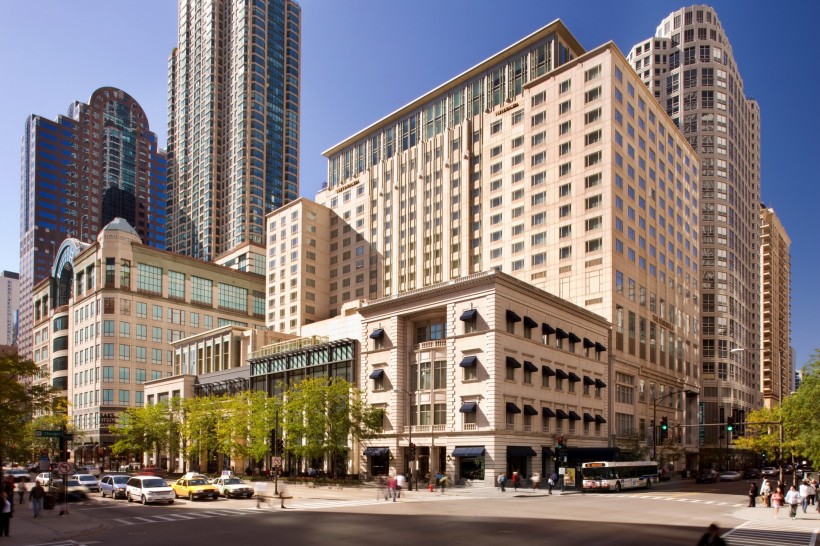 半岛酒店集团-芝加哥地区图片(44张)