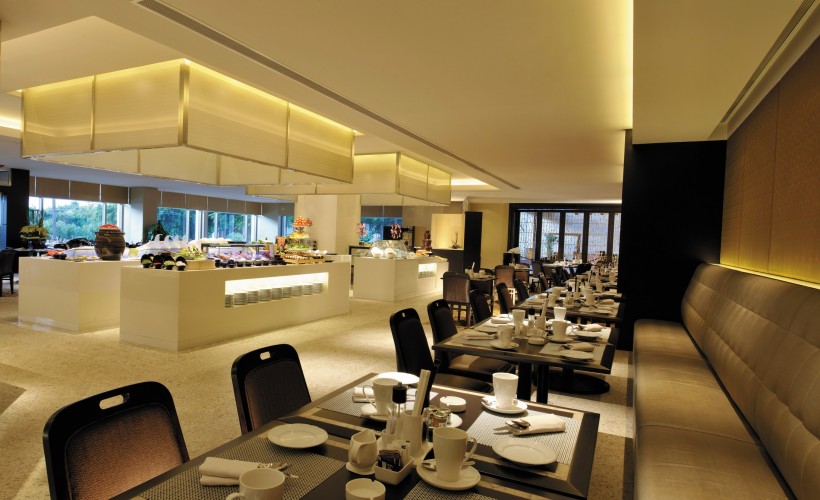 北海香格里拉大饭店图片(43张)