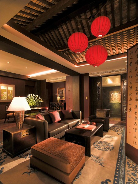 北京半岛酒店图片(23张)