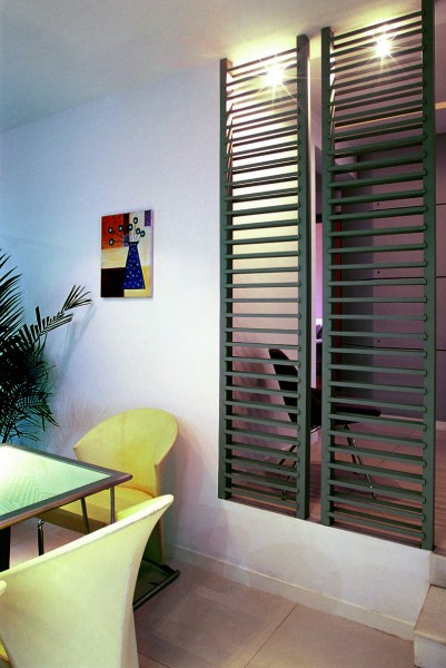 长沙星语林名园住宅室内设计图片(8张)