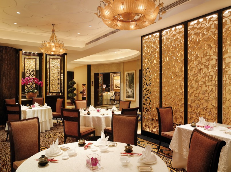 成都香格里拉大酒店餐厅图片(6张)