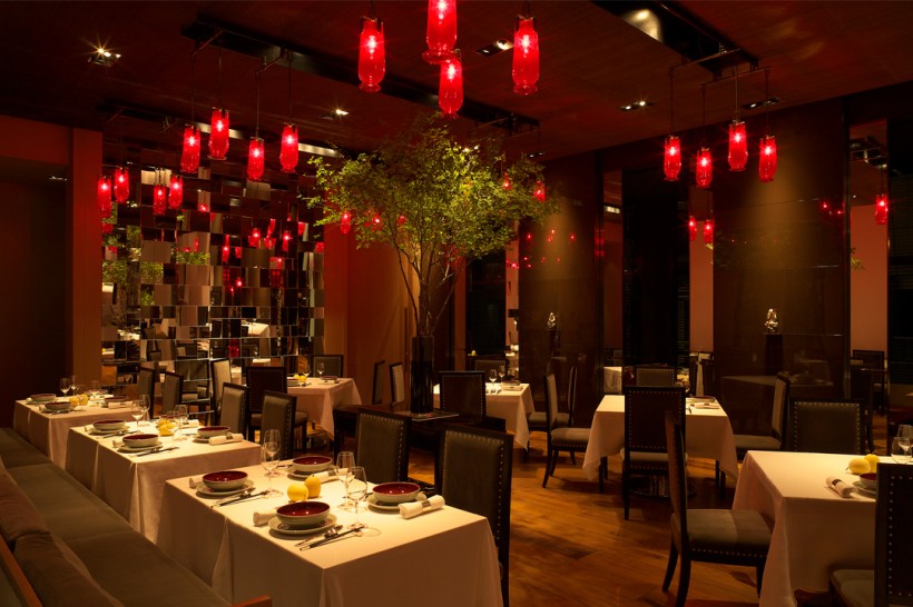 china room餐厅装潢图片(2张)