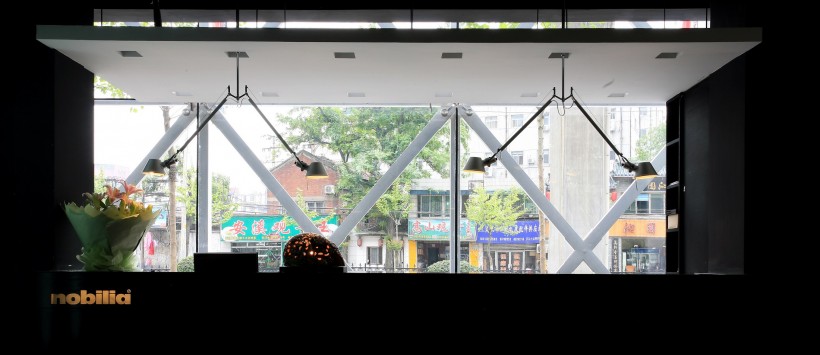 德国柏丽橱柜展厅装修设计图片(61张)