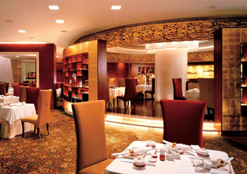 迪拜香格里拉大酒店图片(29张)