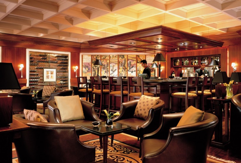 迪拜香格里拉大酒店餐厅图片(10张)