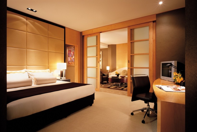 迪拜香格里拉大酒店客房图片(8张)