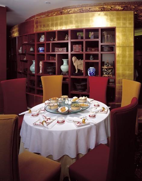 迪拜香格里拉大酒店宴会厅图片(2张)