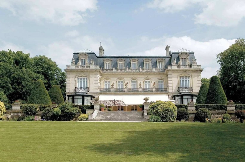 法国克莱耶尔酒店图片(8张)