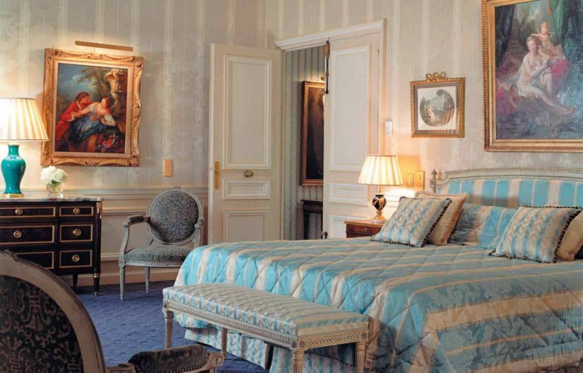 法国巴黎威斯汀酒店图片(25张)