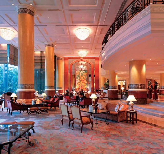 菲律宾马尼拉麦卡蒂香格里拉酒店图片(22张)