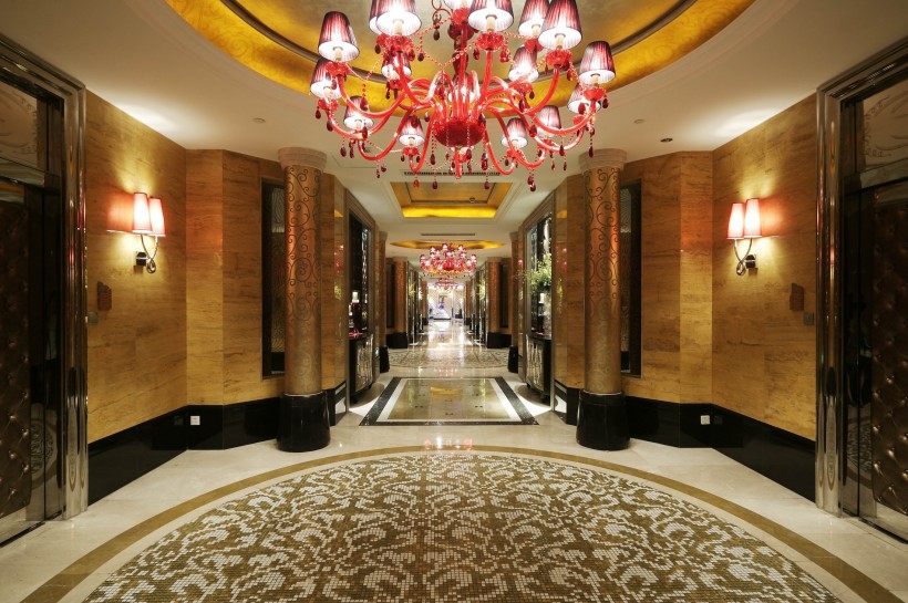 凤凰城酒店装修设计图片(149张)