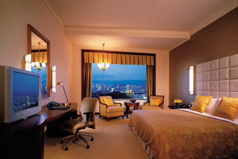 福州香格里拉大酒店图片(21张)