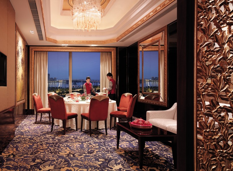 广州香格里拉大酒店餐厅图片(7张)