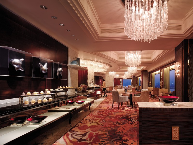 广州香格里拉大酒店餐厅图片(7张)