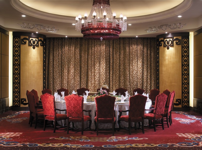 杭州香格里拉饭店图片(31张)