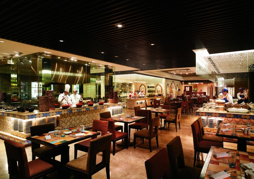 HBA--成都香格里拉大酒店图片(31张)