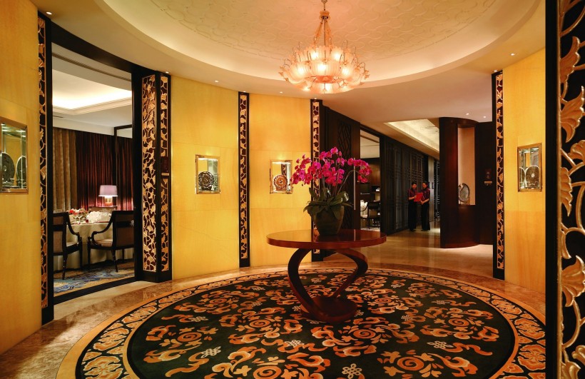 HBA--成都香格里拉大酒店图片(31张)