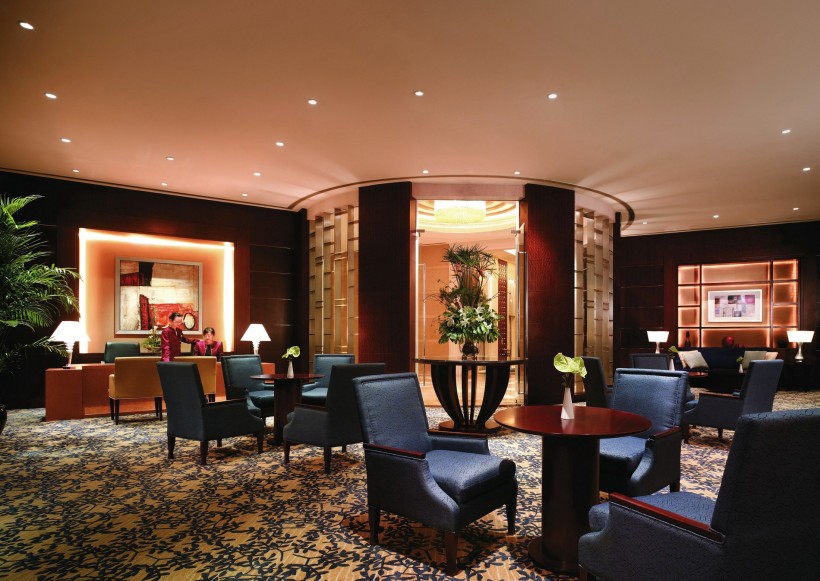 HBA--成都香格里拉大酒店图片(31张)