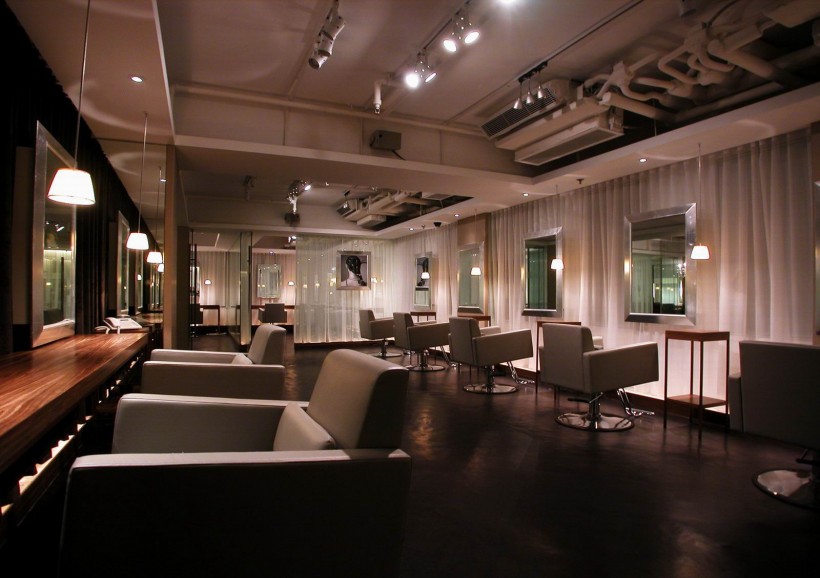 Headquarters Salon, HK-梁志天作品图片(7张)