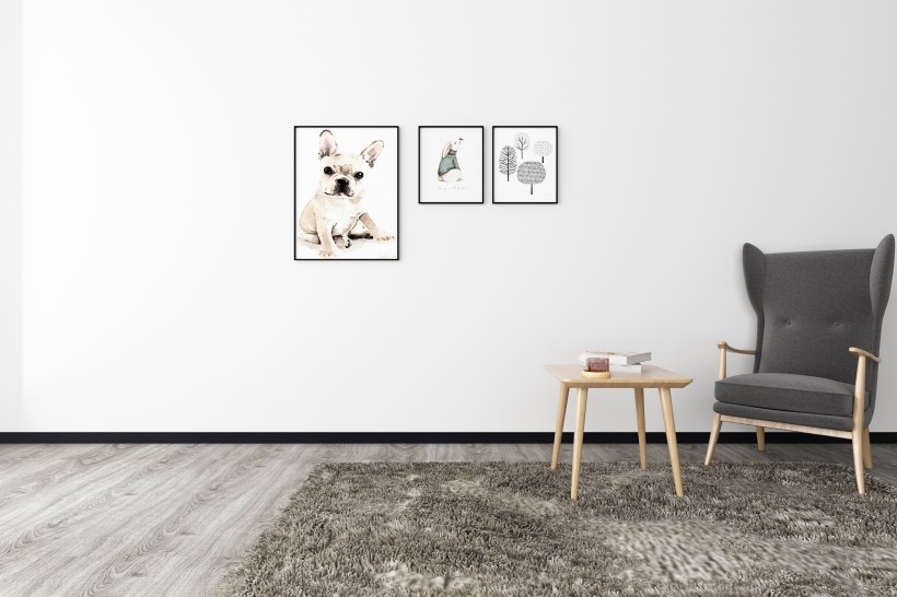现代室内简洁家居设计图片(11张)