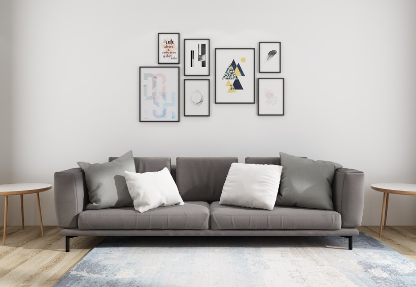 现代室内简洁家居设计图片(11张)