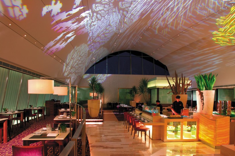 吉隆坡盛贸饭店餐厅图片(6张)