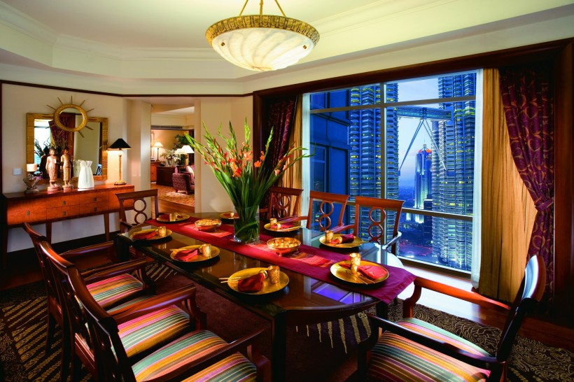 吉隆坡文华东方酒店图片(24张)