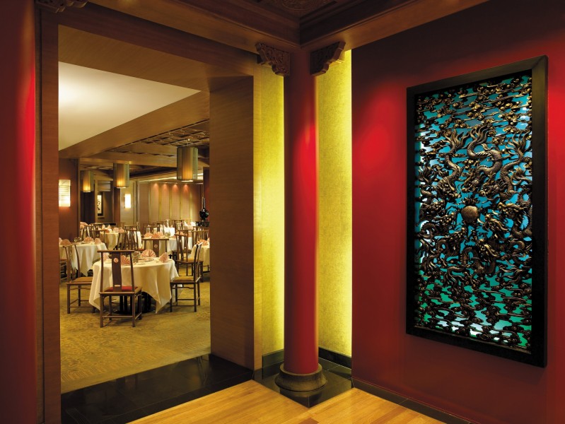 吉隆坡香格里拉大酒店餐厅图片(10张)
