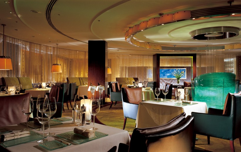 吉隆坡香格里拉大酒店餐厅图片(10张)