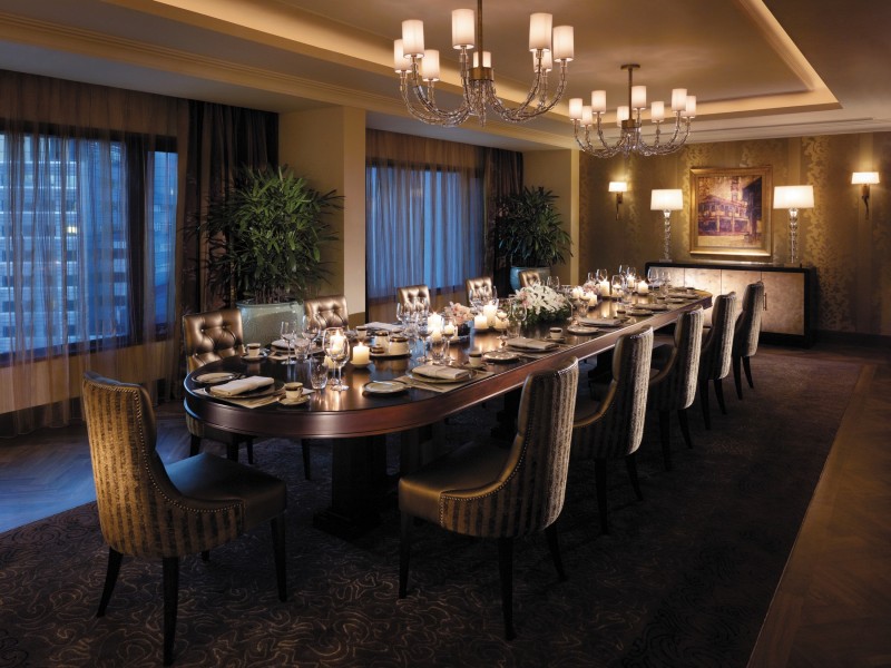 吉隆坡香格里拉大酒店宴会厅图片(3张)