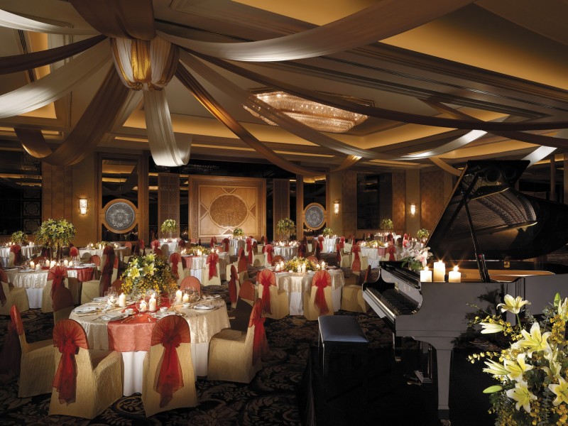吉隆坡香格里拉大酒店宴会厅图片(3张)